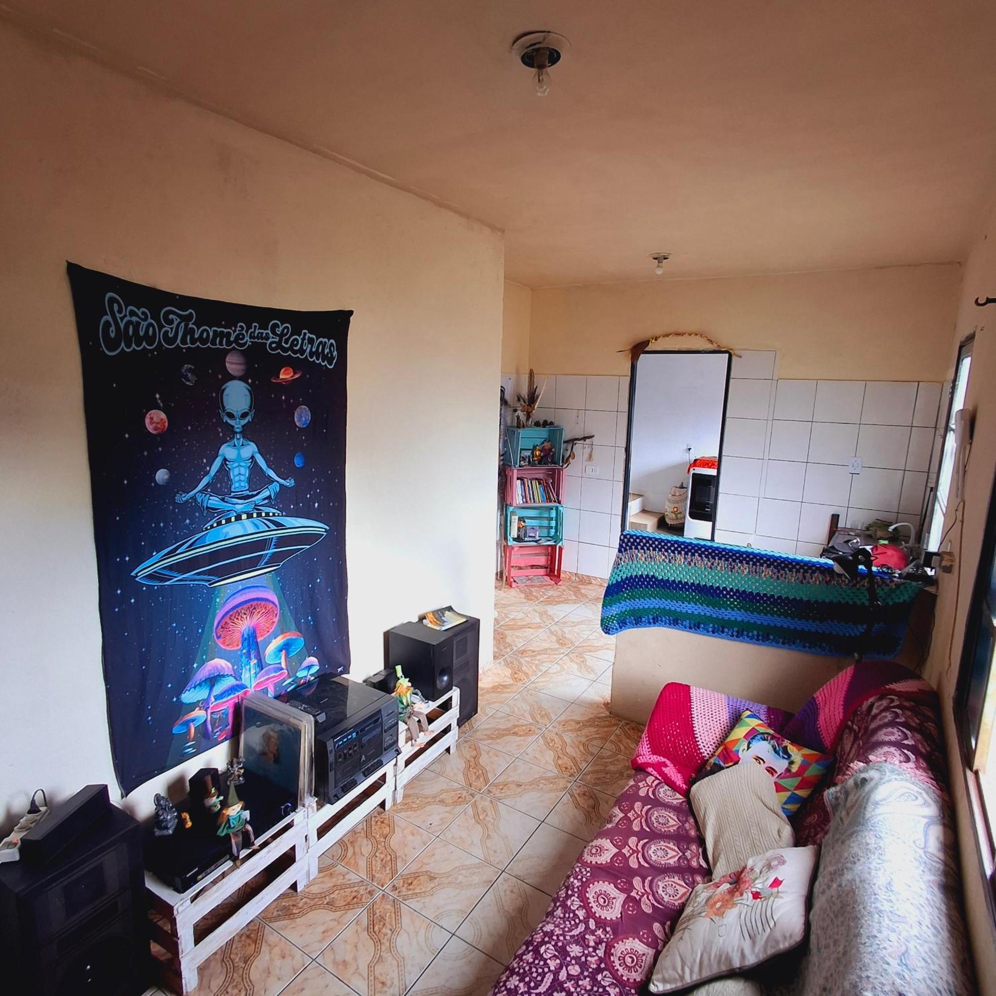 São Tomé das Letras Hospedaria Dos Astros מראה חיצוני תמונה